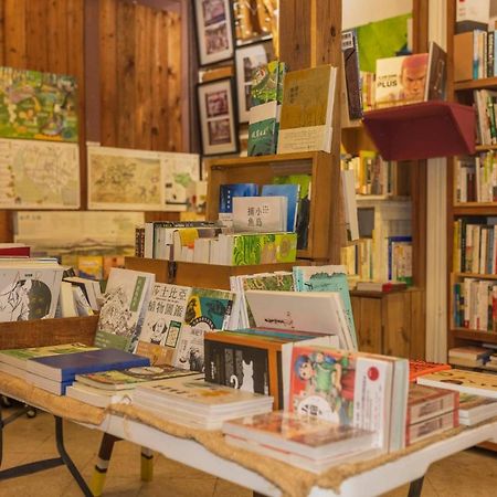 Sinnan12 Homestay Daxi Zewnętrze zdjęcie