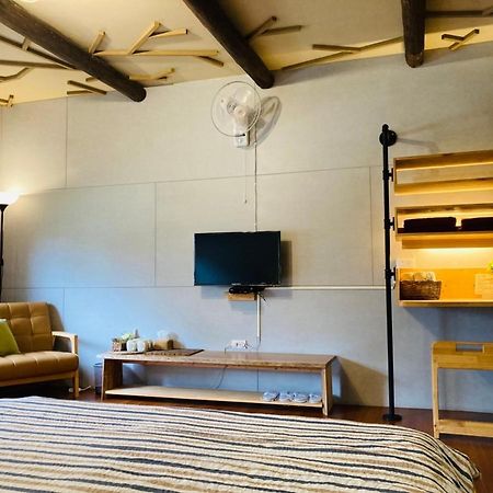 Sinnan12 Homestay Daxi Zewnętrze zdjęcie