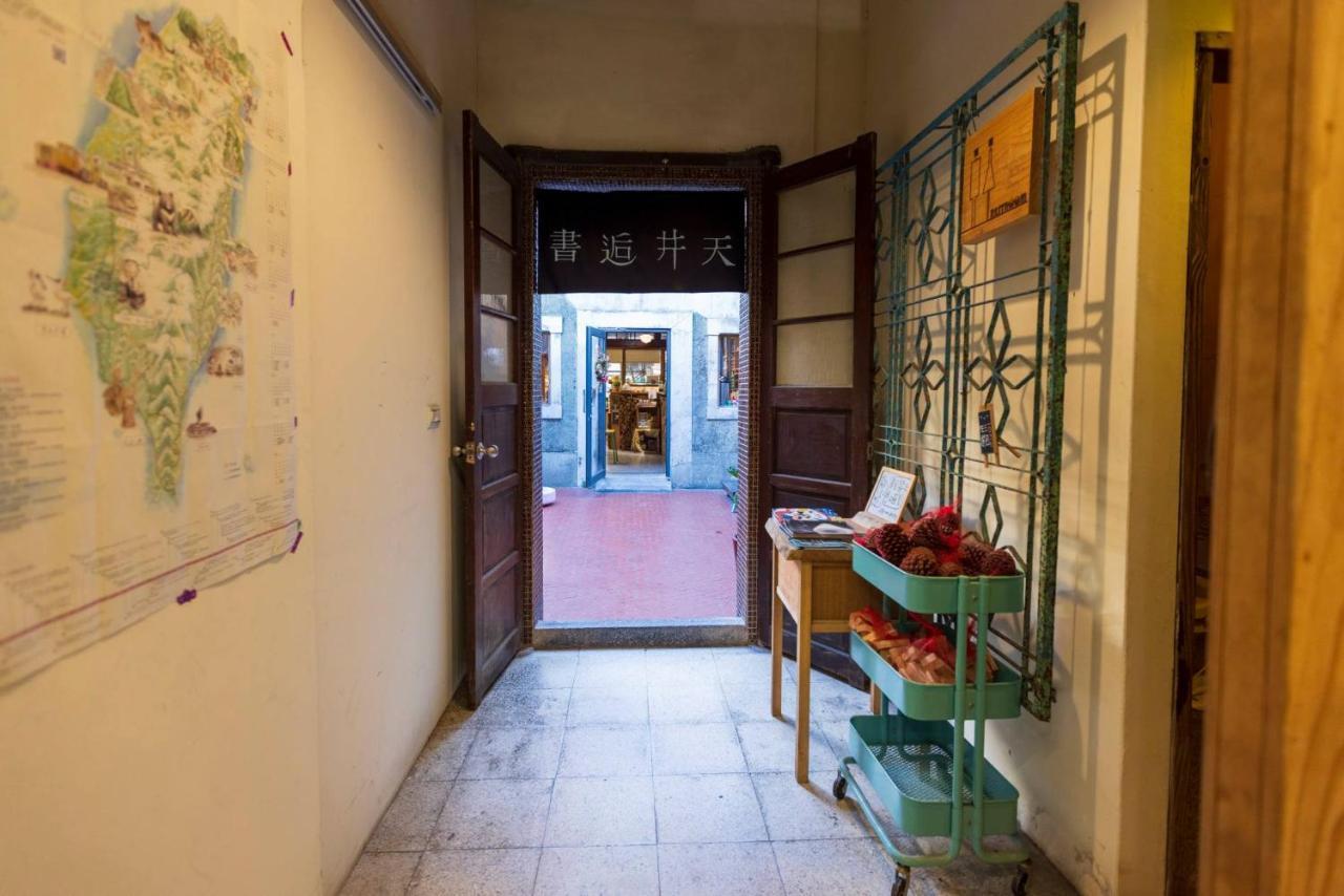 Sinnan12 Homestay Daxi Zewnętrze zdjęcie
