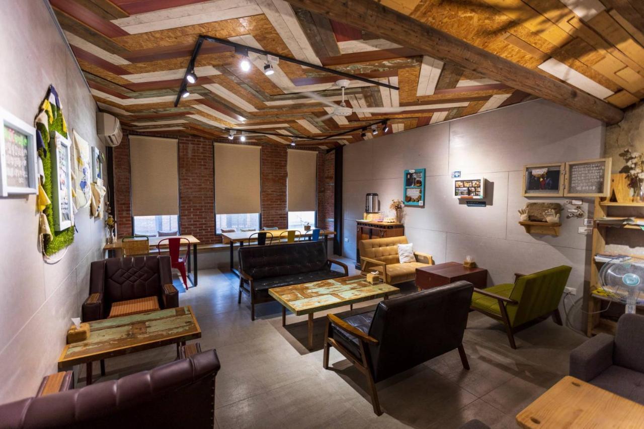 Sinnan12 Homestay Daxi Zewnętrze zdjęcie