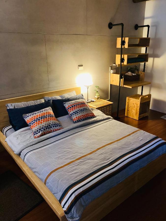 Sinnan12 Homestay Daxi Zewnętrze zdjęcie