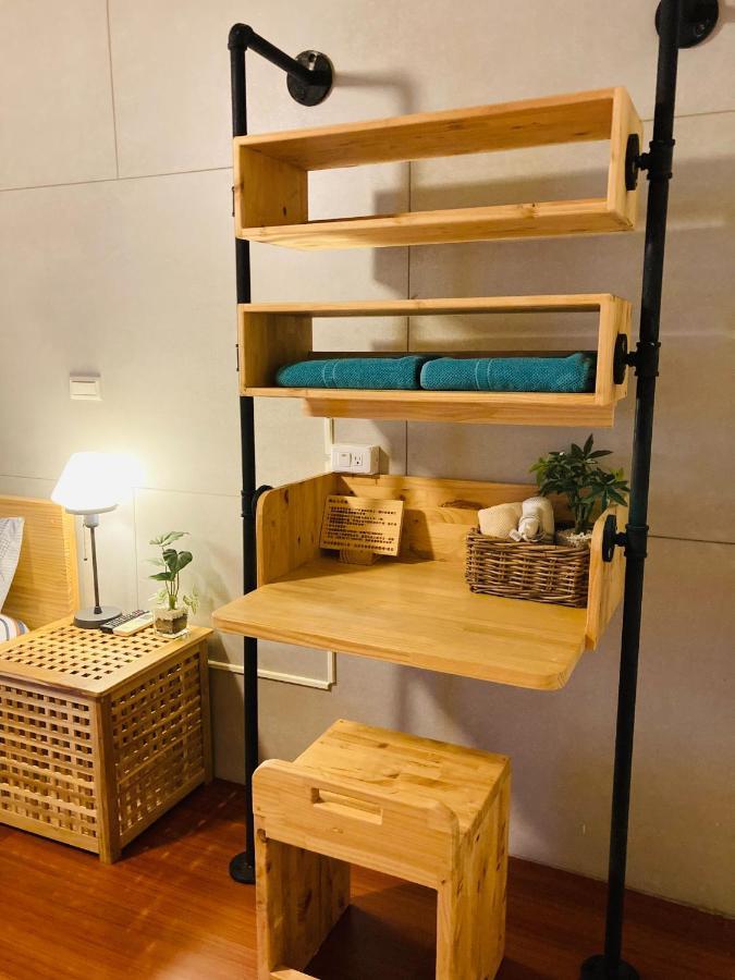 Sinnan12 Homestay Daxi Zewnętrze zdjęcie