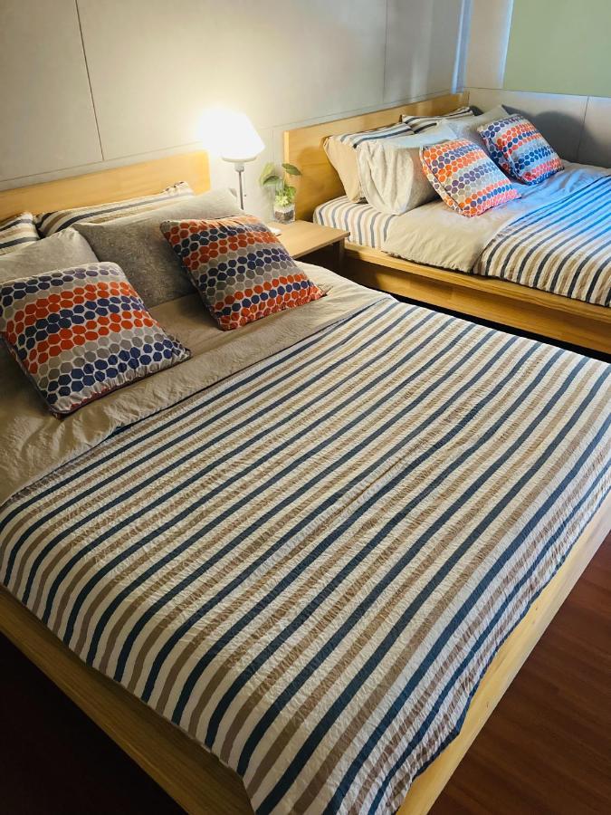 Sinnan12 Homestay Daxi Zewnętrze zdjęcie