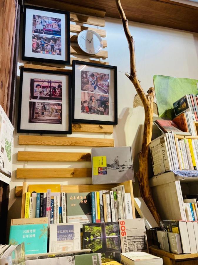 Sinnan12 Homestay Daxi Zewnętrze zdjęcie