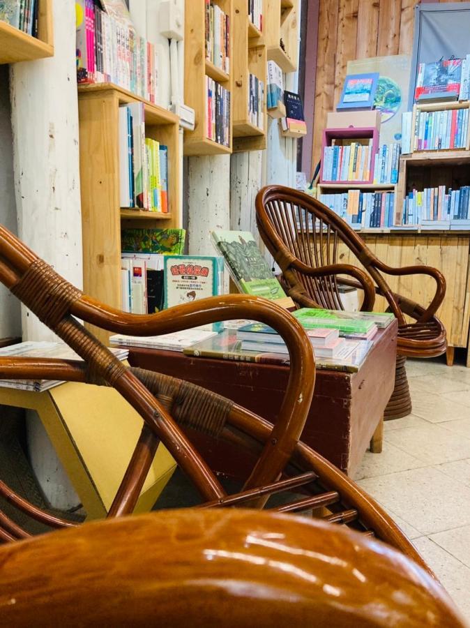 Sinnan12 Homestay Daxi Zewnętrze zdjęcie