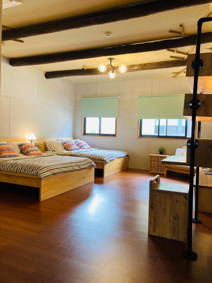Sinnan12 Homestay Daxi Zewnętrze zdjęcie