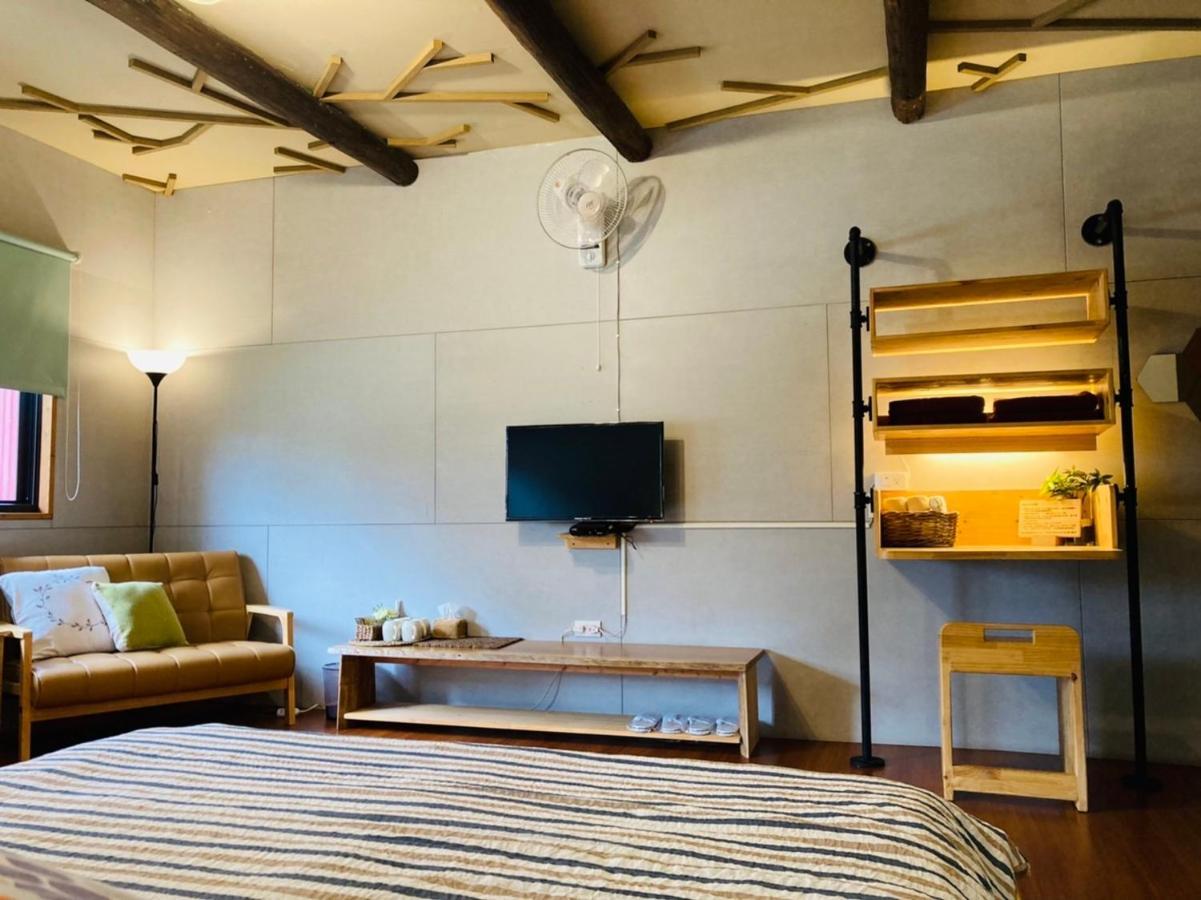 Sinnan12 Homestay Daxi Zewnętrze zdjęcie