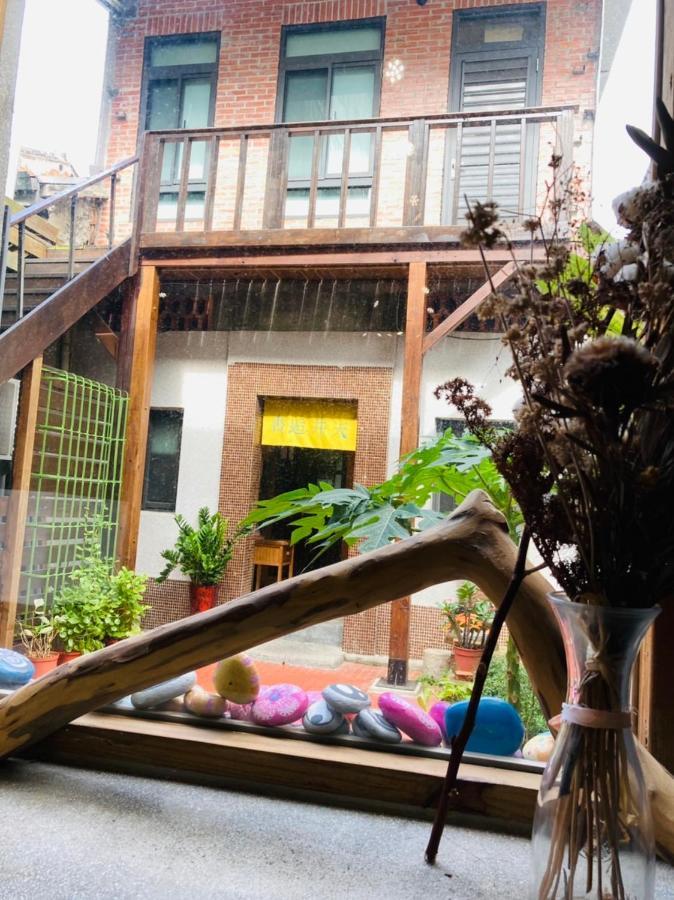 Sinnan12 Homestay Daxi Zewnętrze zdjęcie