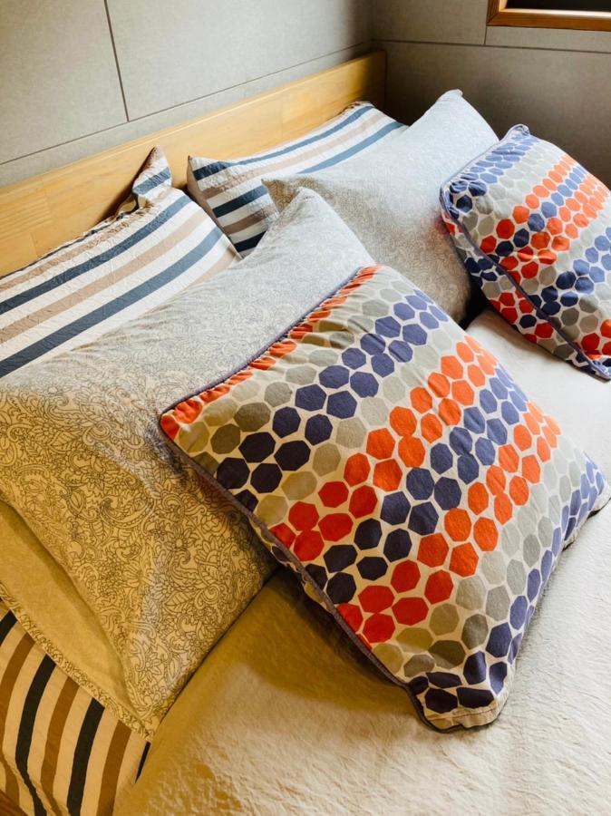 Sinnan12 Homestay Daxi Zewnętrze zdjęcie