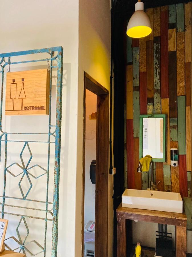 Sinnan12 Homestay Daxi Zewnętrze zdjęcie