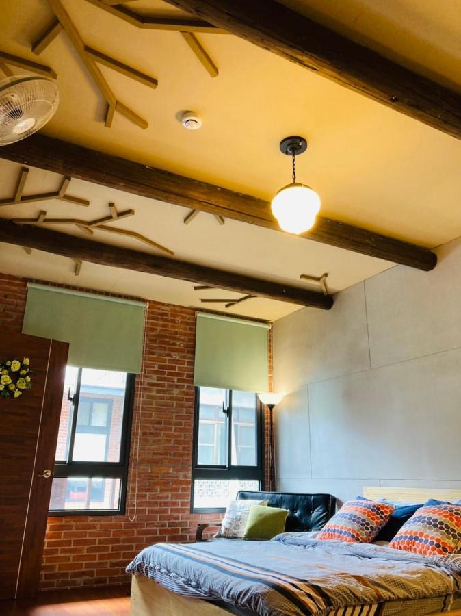 Sinnan12 Homestay Daxi Zewnętrze zdjęcie