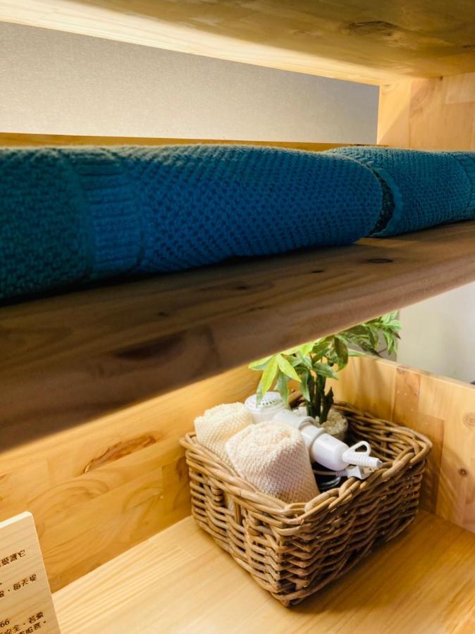 Sinnan12 Homestay Daxi Zewnętrze zdjęcie