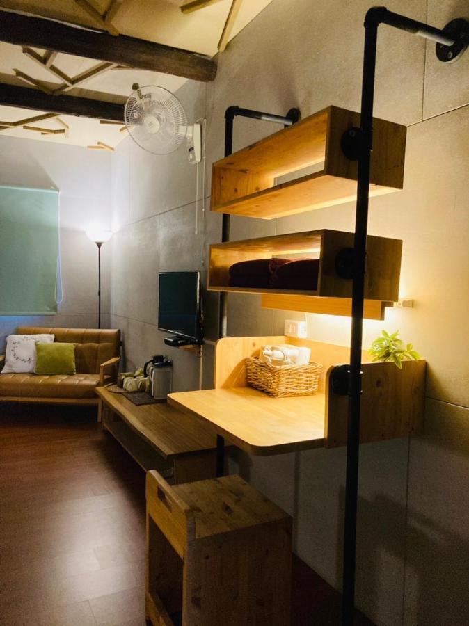 Sinnan12 Homestay Daxi Zewnętrze zdjęcie